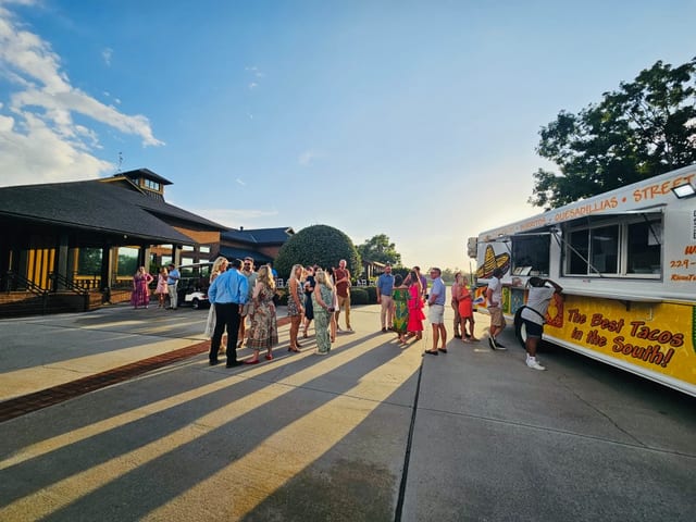 Private Taco Truck